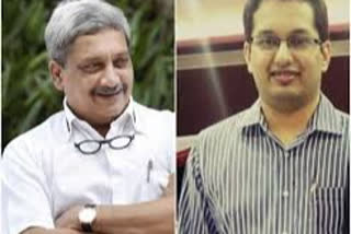 Manohar Parrikar Son Utpal Parrikar Warns Bjp On Election Ticket