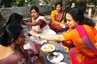 Bonfonta celebrated at Malda on Guru Nanak Jayanti