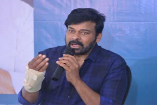 chiranjeevi tweet on tirupati floods