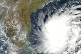 Rains in Telangana