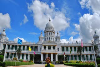 Lalitha Mahal Palace