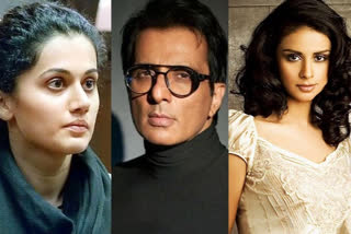 Taapsee Panu, Sonu Sood, Gul Panag and other Film personalities welcome govt's decision to repeal farm laws