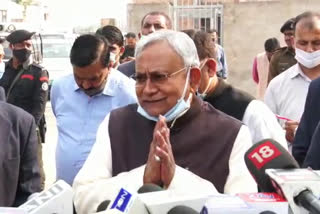 Bihar CM Nitish Kumar