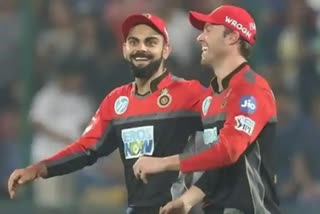 Virat Kohli-ABD