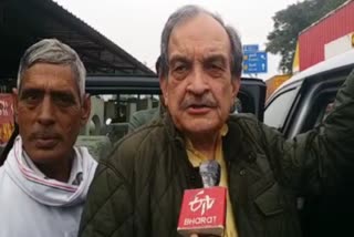 Birender Singh Three Farm Law Repealed