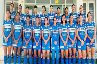 Women's Asian Champions Trophy 2021: 4 Odisha Players Secure Berth In 18-Member Indian Squad