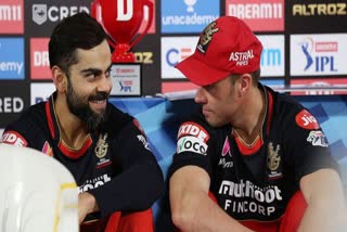 'Our bond is beyond the game and will always be': Kohli to De Villiers