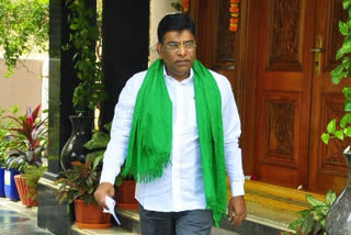 trs mp nama nageswara rao