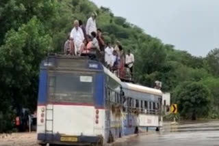 14 die in torrential rains in Andhra Pradesh