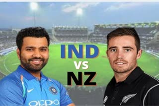 India Vs New Zealand