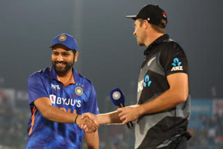 Rohit Sharma, Tim Southee