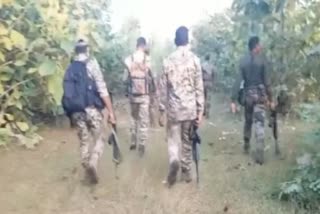 Naxalites in police hit list