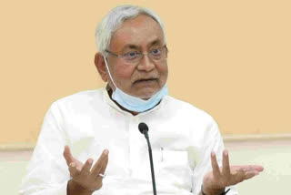 Centre brought farm laws, and taking them back, says Nitish Kumar