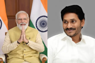 Modi speaks to Jagan