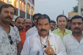 mla sanjay gaikwad