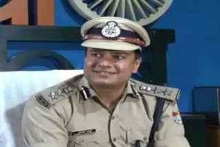 SSP Janmejay Khanduri transferred five sub-inspectors