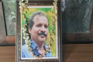 blade mafia threat  painting worker commit suicide  suicide due to threat  ബ്ലേഡ് മാഫിയ ഭീഷണി  ഭീഷണിയെ തുടർന്ന് ആത്മഹത്യ  കൊള്ളപ്പലിശ  കൊള്ളപ്പലിശ കാരണം ആത്മഹത്യ