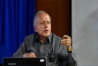 M S Swaminathan