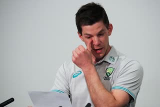 Tim Paine steps down as Australia's Test captain