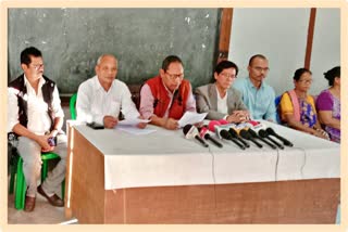 VARIOUS ORGANAISTIONS OF KARBI ANGLONG REACTS ON THE SEMINER ON SIXTH SHEDULE
