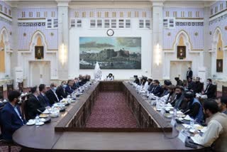 Afghanistan Iran form joint committees during Afghanistan Crisis