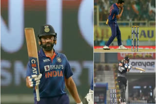 IND vs NZ T20: India win second match thanks to Rohit and Rahul