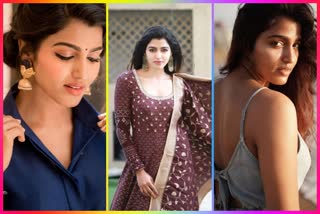 Indian actress Sai Dhanshika birthday Special gallery