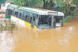 Heavy Rains in andhraradesh