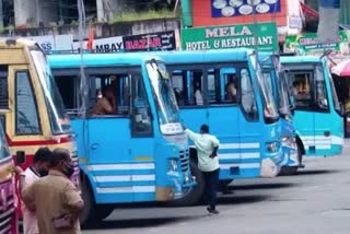 bus charge  private bus owners  Transport Minister Anthony raju  Minister Anthony raju  ബസ്‌ ചാര്‍ജ് വര്‍ധന  ബസ്‌ ഉടമകളുമായി മന്ത്രിയുടെ ചര്‍ച്ച  ഗതാഗതമന്ത്രി ആന്‍റണി രാജു