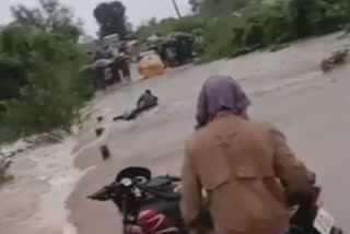 Incessant rains flood Temple Town Tirupati