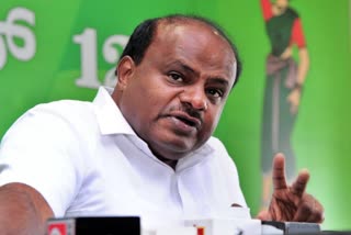 HD Kumaraswamy