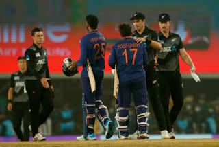 India vs New Zealand