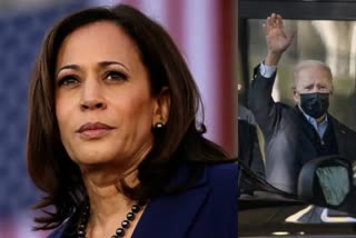 Kamala Harris, கமலா ஹாரிஸ்