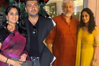 Shalini Ajith birthday  celebrity birthday  Celebrity news  Entertainment news  Movie news  Film news  Indian Cinema  Malayalam Cinema  Shalini movies  Ajith latest movies  trending news  Amarkalam  ശാലിനി അജിത് പിറന്നാള്‍