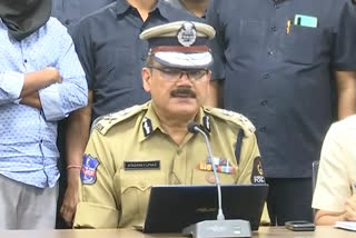 Shalu chourasiya case, CP anjani kumar