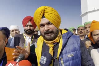 Navjot Singh Sidhu calls Imran Khan 'Elder Brother', stokes controversy