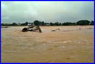 Heavy rains wreak havoc in various districts of Andhra Pradesh