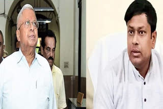 bjp state president sukanta majumdar refuse to react on tathagata roy tweet