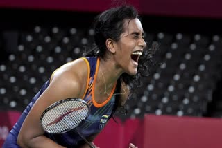 PV sindhu  losses in semifinal against akane yamaguchi