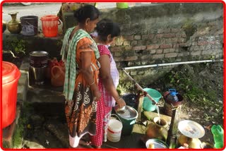 70 per cent of the people in Guwahati are deprived of the Pure Drinking Water Scheme