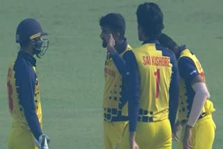 Mushtaq Ali Trophy: Tamil Nadu beat Hyderabad by eight wickets in final