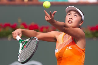 Peng Shuai