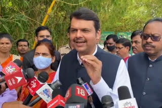 Devendra Fadnavis