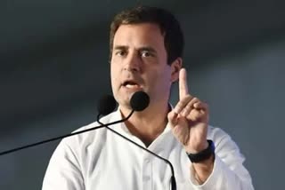 Rahul Gandhi