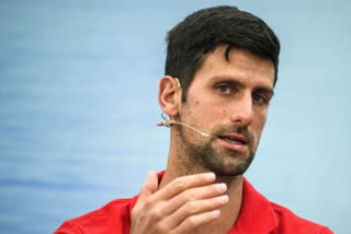 Novak Djokovic