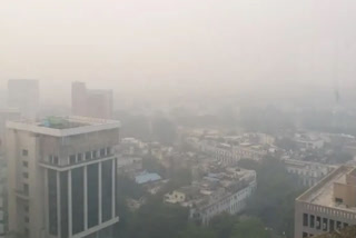 delhi pollution