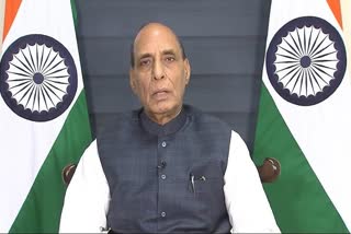 India will give fitting reply if any country tries to occupy its land: Rajnath