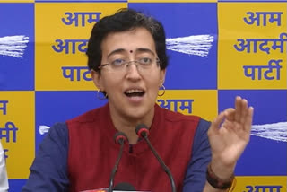 aap mla atishi alleged bjp