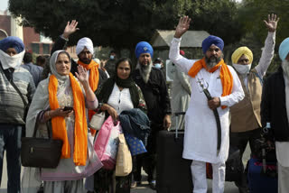 Pilgrims celebrate religious festival in Pakistan