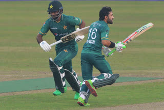 Pakistan beat Bangladesh by 8 wickets to seal the series